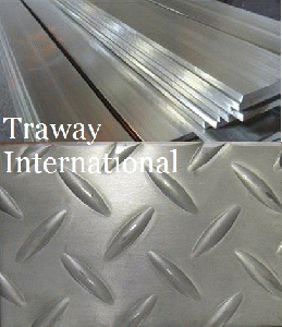 Stainless Steel Checkered plate/ Stainless Steel Flat bar