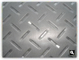 Checkered plate/Flat bar
