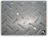 Checkered plate/Flat bar
