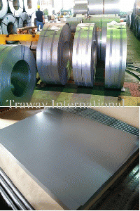 Galvanized Steel Primary (GA/GI/GL)